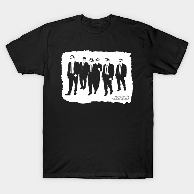 Reservoir dogs T-Shirt by SirTeealot